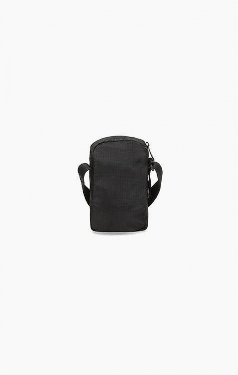 Champion 1919 Mini Shoulder Bag Női Táskák Fekete | 9258-FLSPM