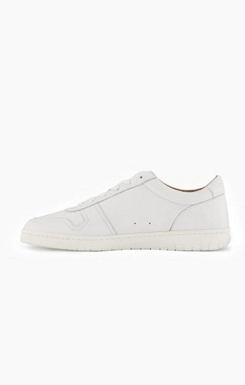 Champion 919 Pro Low Trainers Férfi Edzőcipő Fehér | 9764-TWUHP