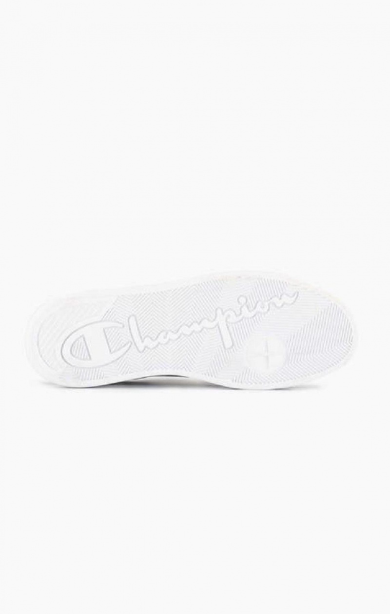 Champion 979 Low Trainers Férfi Edzőcipő Fekete | 8541-MGDTR