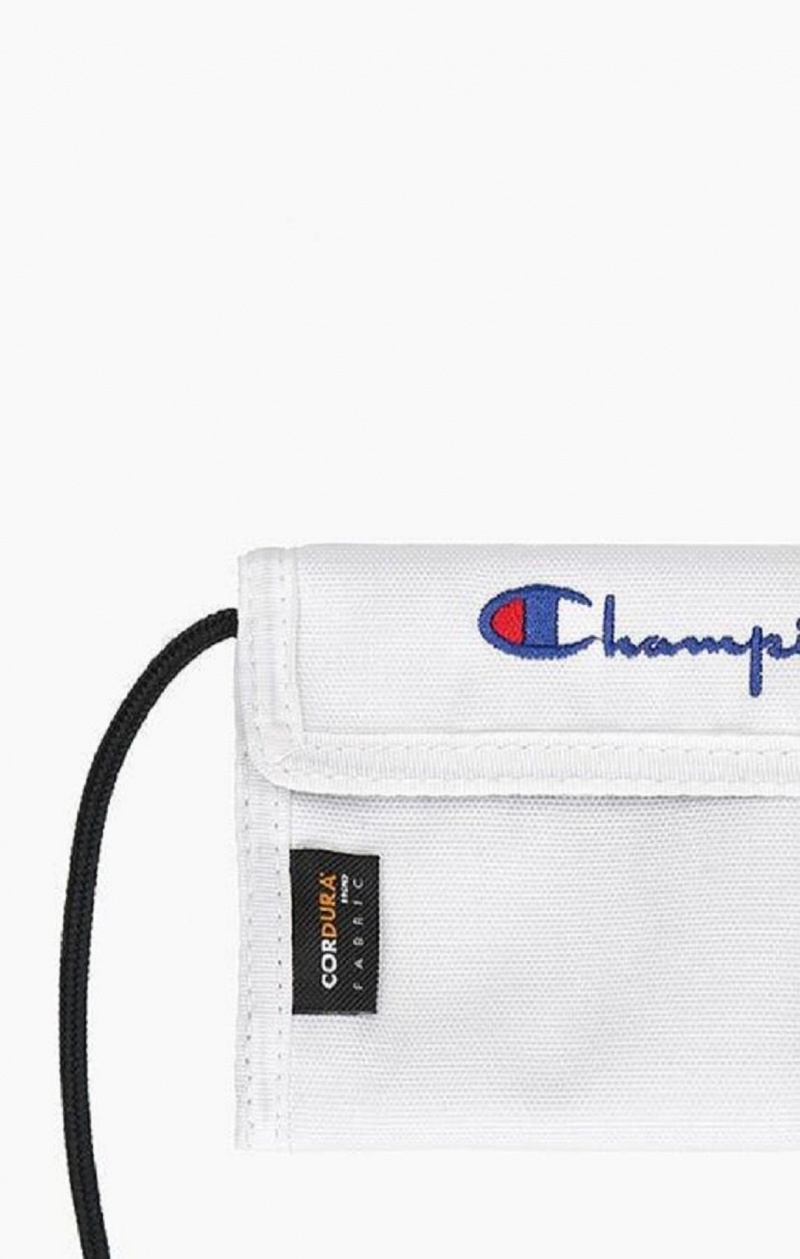 Champion Adjustable Chord Pántos Mini Shoulder Bag Női Táskák Fehér | 0365-KUHDA