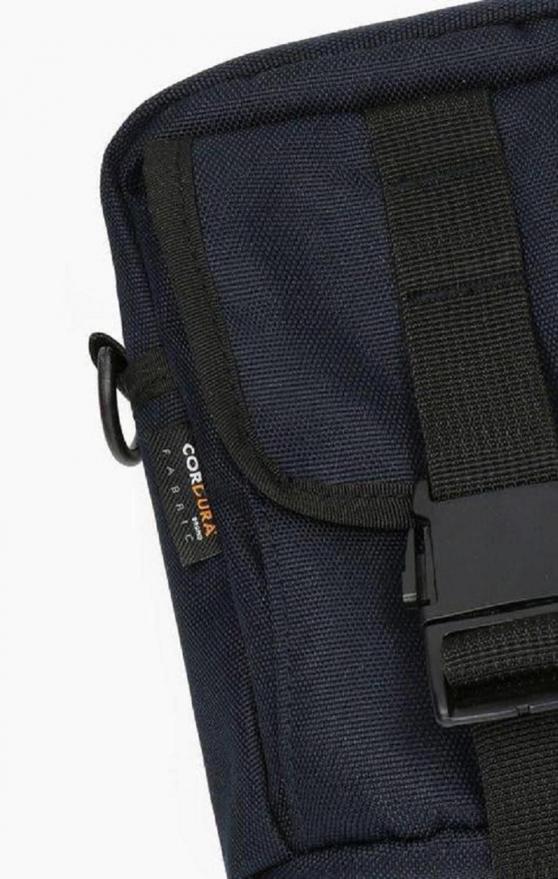 Champion Csatos Front Adjustable Pántos Crossbody Bag Női Táskák Sötétkék | 1798-UJXYR