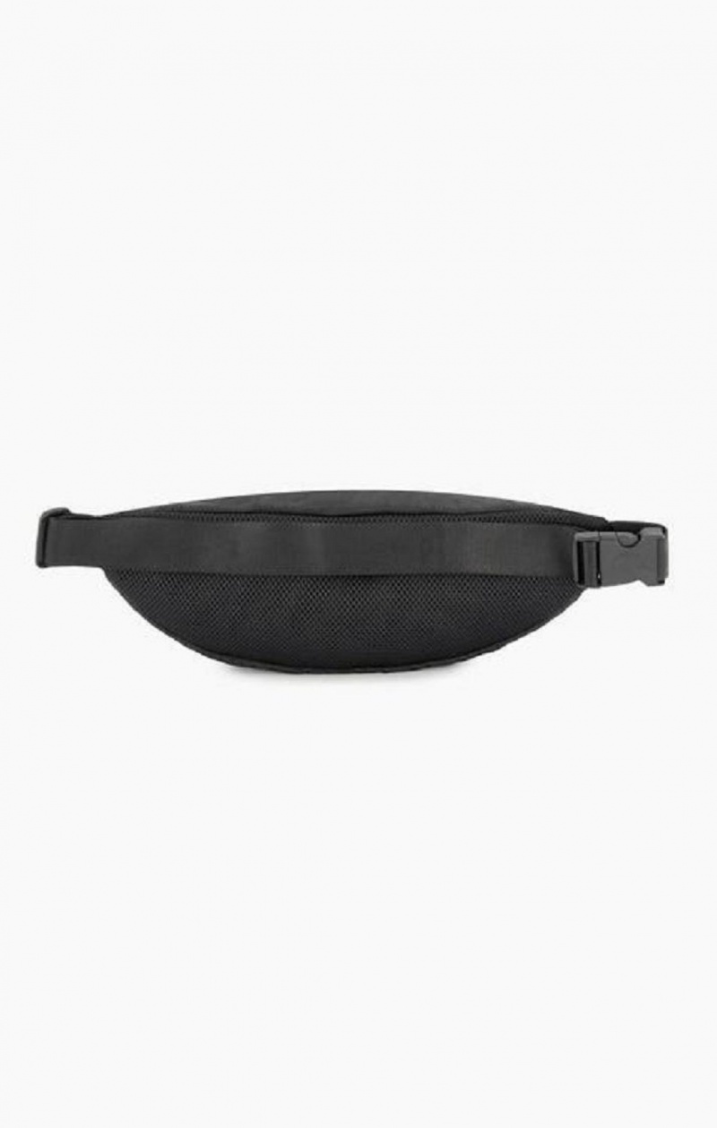 Champion Debossed Script Logo Neoprene Belt Bag Női Táskák Fekete | 2108-WUEYN