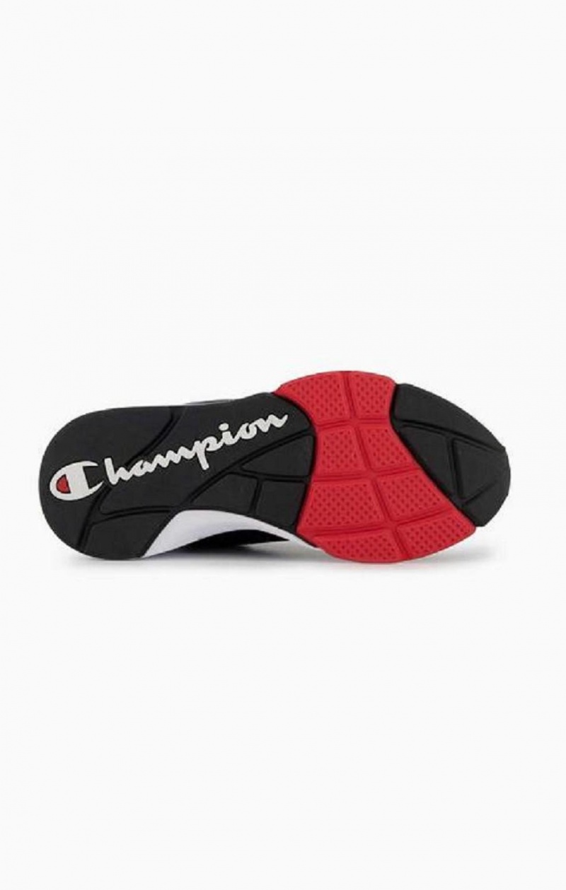 Champion Lexington 210 Trainers Férfi Edzőcipő Fekete | 3795-MWBOQ