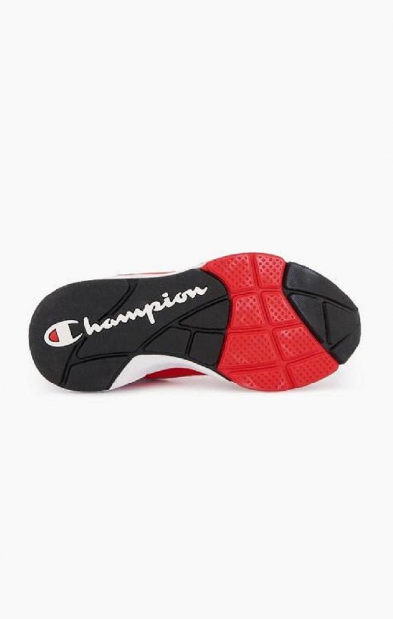 Champion Lexington 210 Trainers Női Edzőcipő Piros | 6821-TIHYE