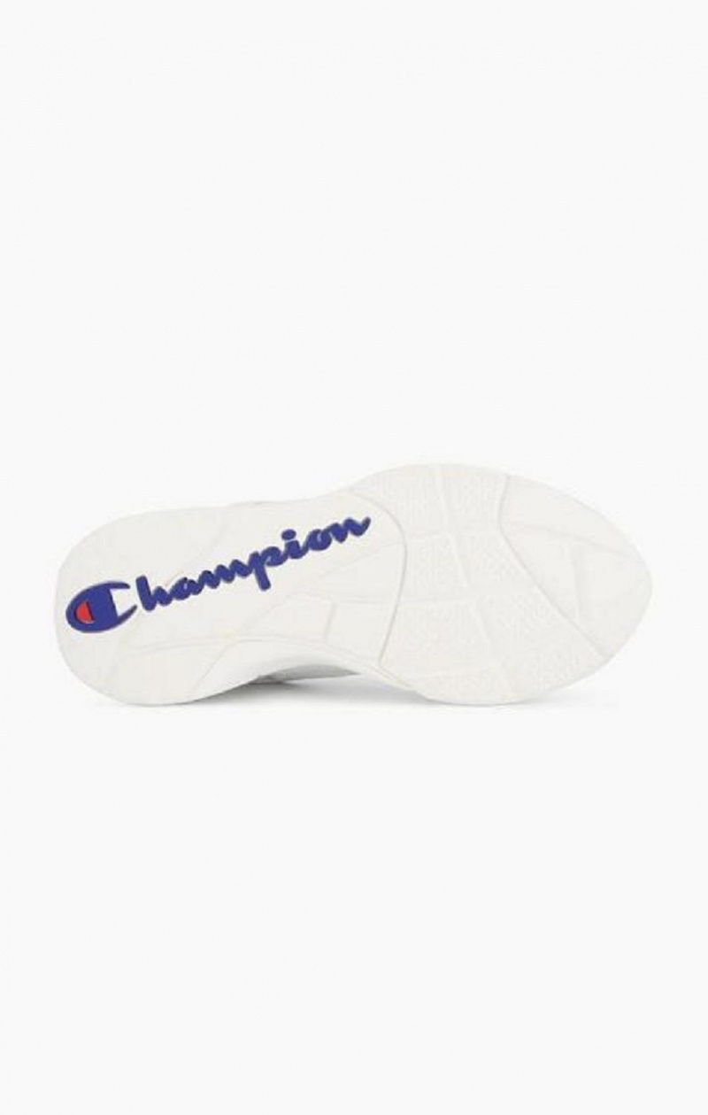 Champion Lexington Trainers Férfi Edzőcipő Fehér | 6217-NTXLI