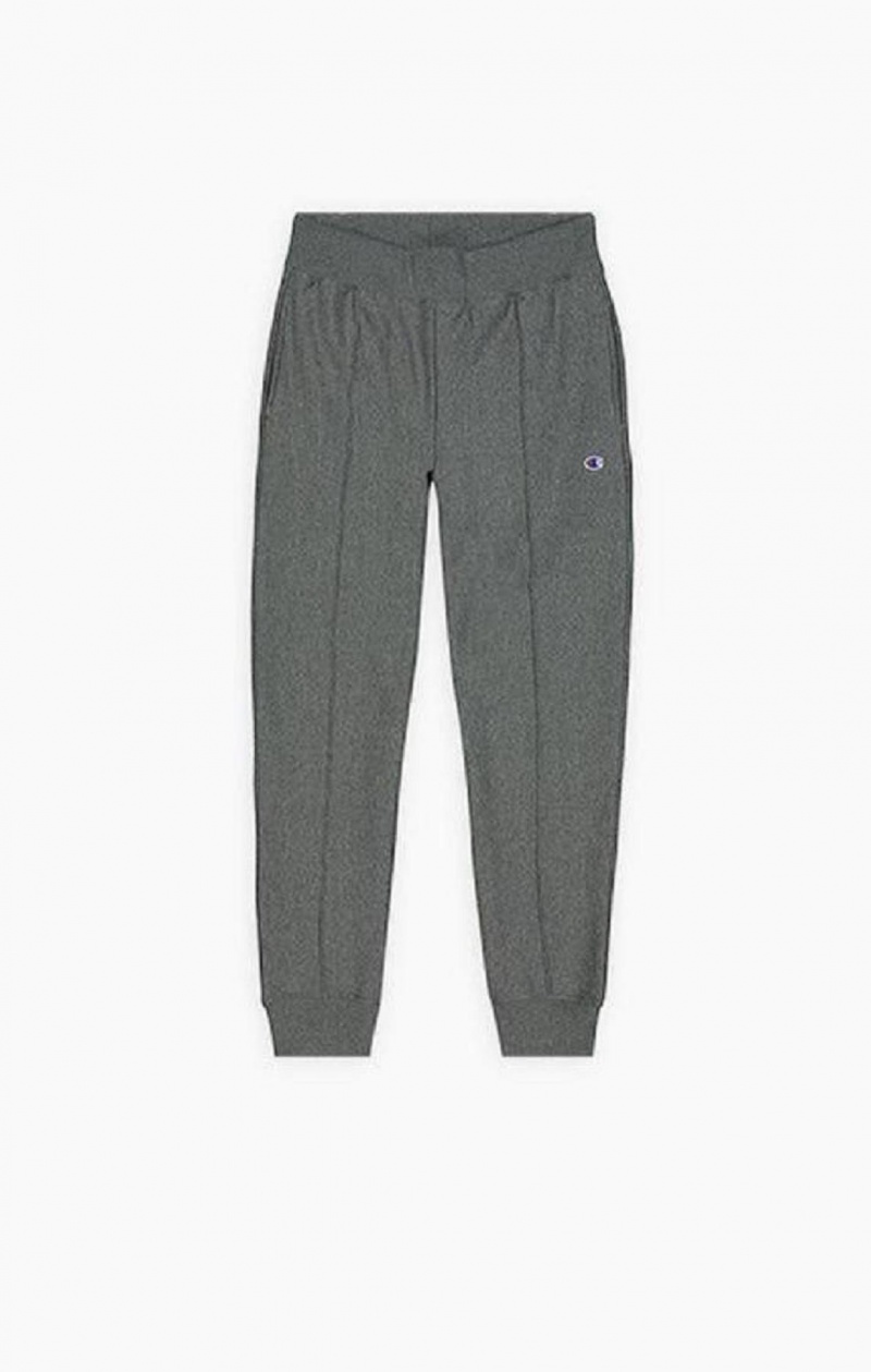 Champion Reverse Weave Cuffed Joggers Férfi Jogger Nadrág Sötétszürke | 4795-CYZXR