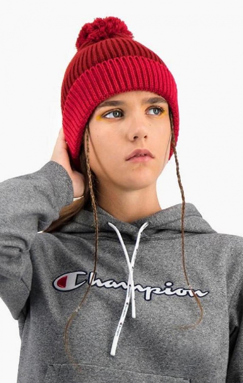 Champion Satin Stitch Script Logo Hoodie Női Kapucnis Pulóver Sötétszürke | 6970-VFZOI