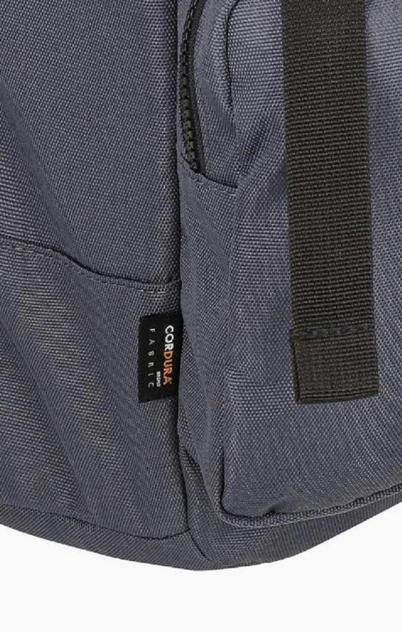 Champion Script Logo Csatos Front Backpack Férfi Táskák Sötéttürkiz | 1094-LETPU