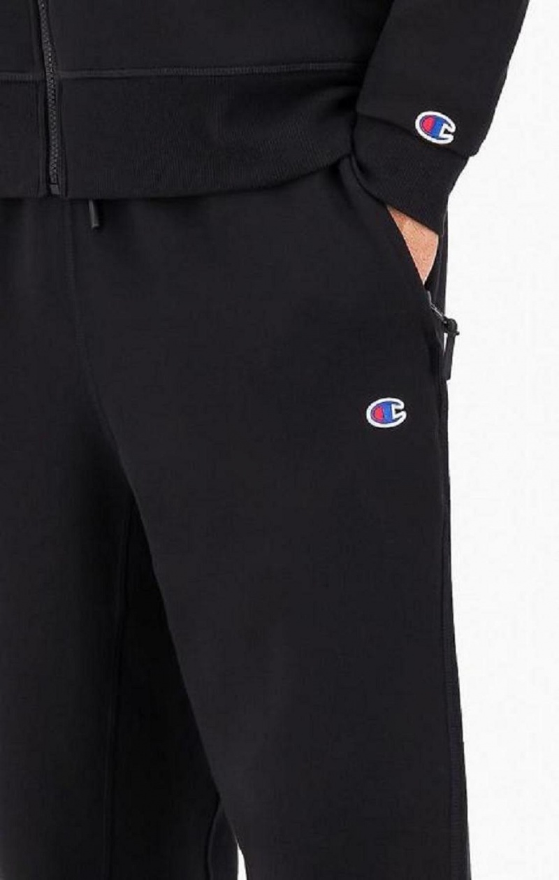 Champion Ultimate Gaming Pants Férfi Jogger Nadrág Fekete | 8361-OETVK