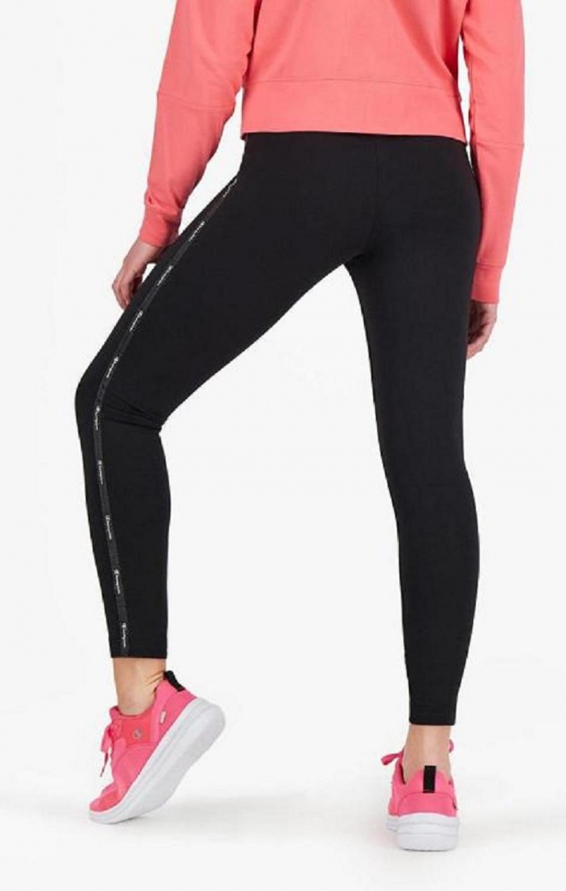 Champion Zip-Up Hoodie + Leggings Tracksuit Női Kapucnis Pulóver Rózsaszín | 5842-JHTOM